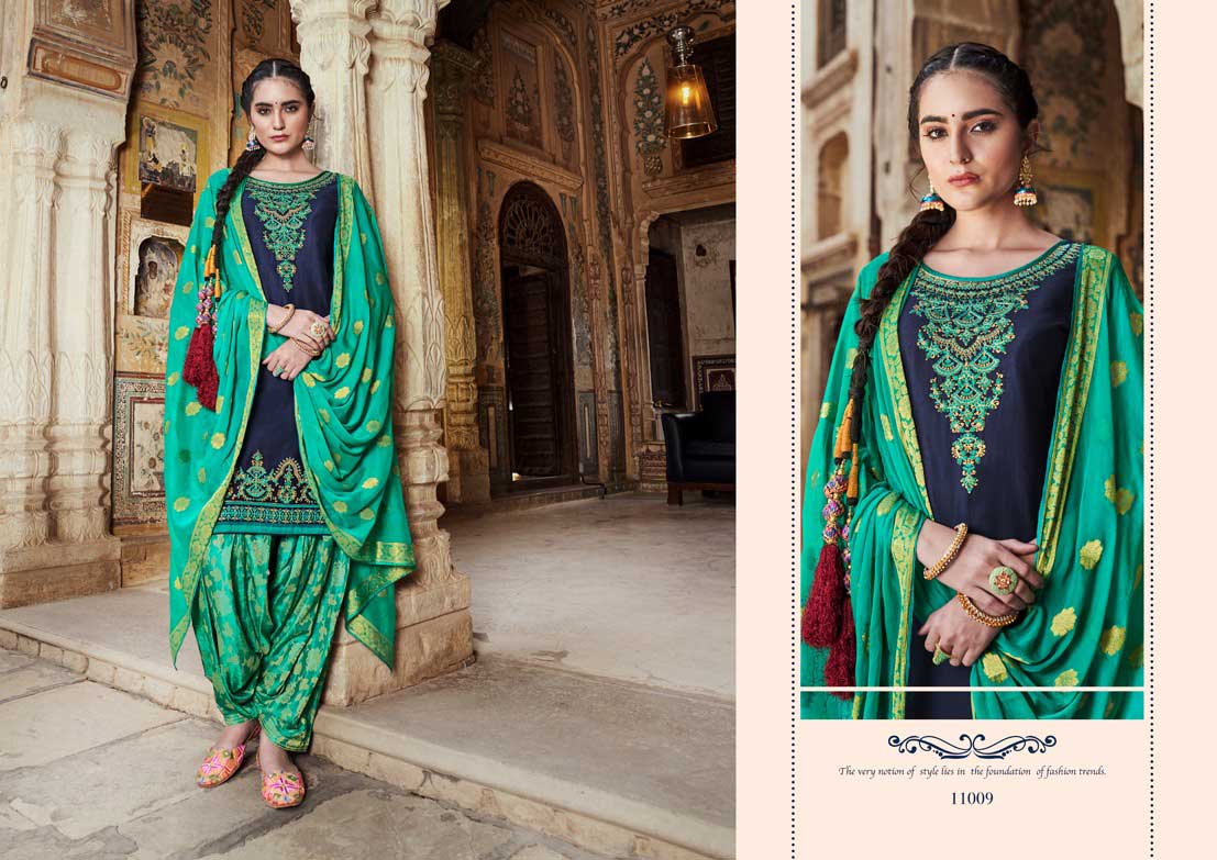 Rivaaz by Patiyala Vol-5 Kajree Fashion Readymade Suit Rivaaz by Patiyala Vol-5 Kajree Fashion Readymade Suit